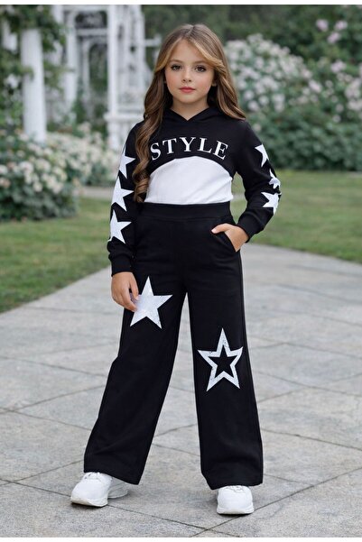 KOKOŞ BEBEK Set de 3 piese pentru fete Star Style - 3/12 ani - 31517