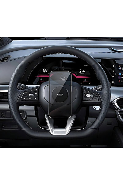 Go-Des Magnetic Car Phone Holder - 360° Rotation - GD-HD307