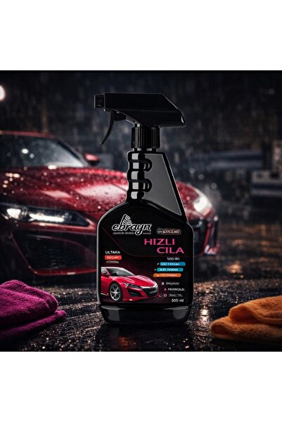 Ebrayn HIZLI CİLA