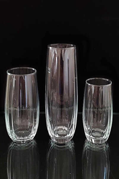 Paşabahçe Linka Bardak Seti 18 Parça