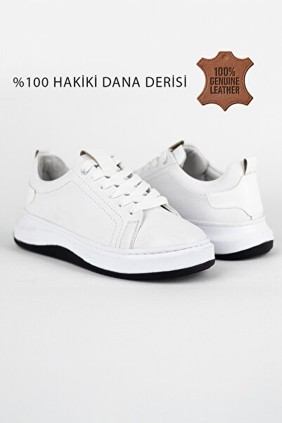 ventro Ανδρικό αθλητικό αθλητικό παπούτσι από 100% γνήσιο δέρμα με ορθοπεδική...