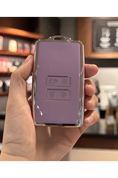 GMA KEYS Clio 5 Megane 4 Captur Kaleos Kadjar Rafaela Dacia Smart Nano Husă p...