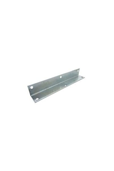Taşkın Aksesuar Metal L Gönye 30x30x210mm 6 Delikli (2 ADET) 22no Köşebent Ba...