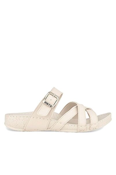 Muya شبشب نسائي من Gizeh بنعل تشريحي