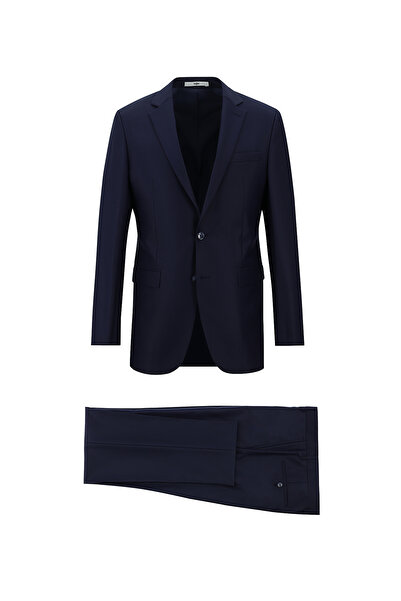 Kiğılı Κανονικό μακρύ κοστούμι με κλασική εφαρμογή