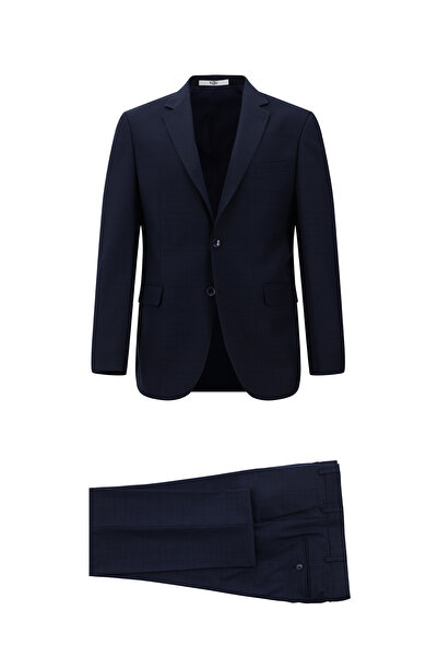 Kiğılı 7 Drop εφαρμοστό Κοστούμι με στενό σχέδιο