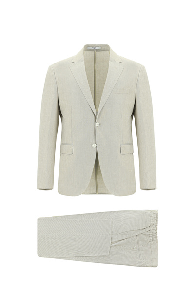 Kiğılı 7 Drop Slim Fit, croială îngustă, cu talie elastică, cu șnur, cu model...
