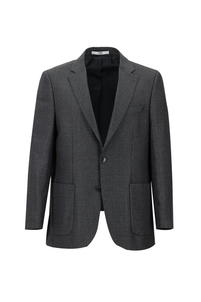 Kiğılı سترة منقوشة بقصة مريحة وفضفاضة من 4 دروب