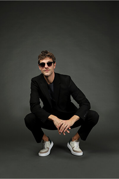 Kiğılı 8 Drop Muscle Fit Long Athletic Cut Super Stretchy Suit