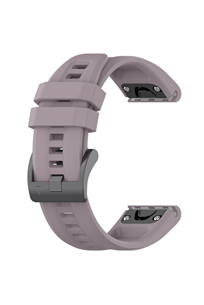 Garmin Fenix 5/6/6 Pro Techsuit Strap, Violet