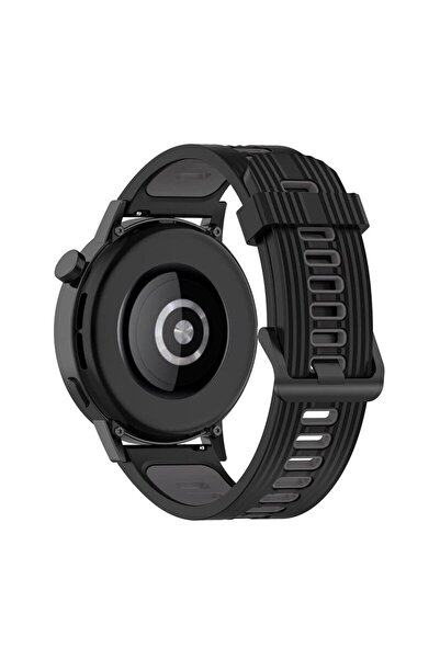 Techsuit Curea Samsung Galaxy Watch 4 40mm Techsuit, Negru, W002