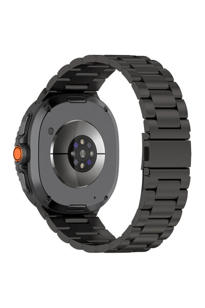 Techsuit Curea Samsung Galaxy Watch 8 40 mm, Neagră, W010