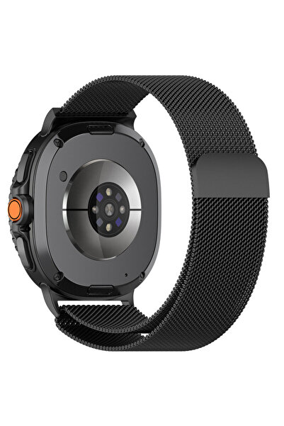 Techsuit Curea Samsung Galaxy Watch 8 40 mm, Negru, W009