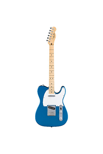 FENDER 0266020560 Standard Telecaster Elektro Gitar (Aqua Marine Metallic) | ...