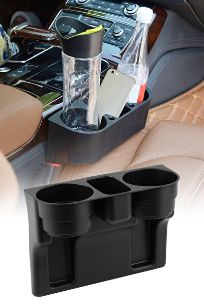 omilife Suport durabil pentru pahare și suport pentru telefon, pentru partea ...