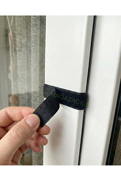 Sh Mağazacılık Kolay Montajlı Balkon Kapısı Sabitleyici – Pratik Güvenlik Seti