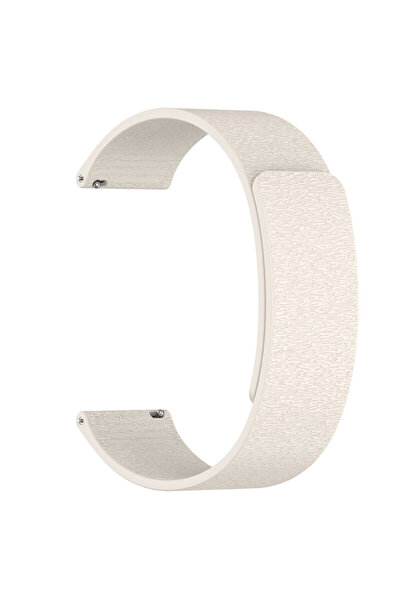 Techsuit Curea Samsung Galaxy Watch 4 40 mm, bej