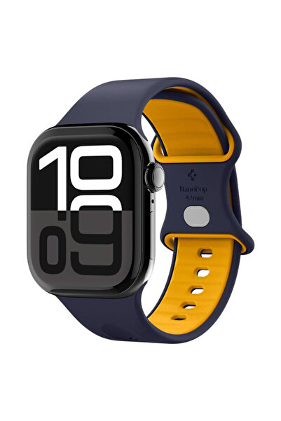Spigen Apple Watch 1 38mm Nano Pop, Navy Blue