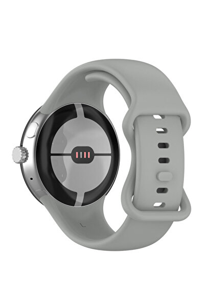Techsuit Curea Techsuit pentru Google Pixel Watch 3, 41 mm, gri, W031