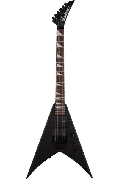 Jackson 2916400568 X Series King V KVXMG Elektro Gitar (Satin Black) | EMG Ma...