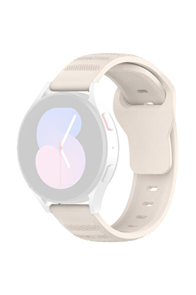 Techsuit Curea Samsung Gear S3 46mm, bej, W050