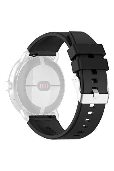 Techsuit Τεχνική στολή για το Samsung Galaxy Watch 4 40mm, μαύρο, W026