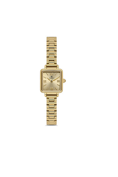 Momentus Kare Kadın Kol Saati CW312G 08SG