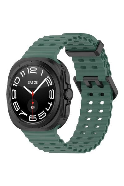 Techsuit Curea Samsung Galaxy Watch Ultra 47mm, Verde, W062