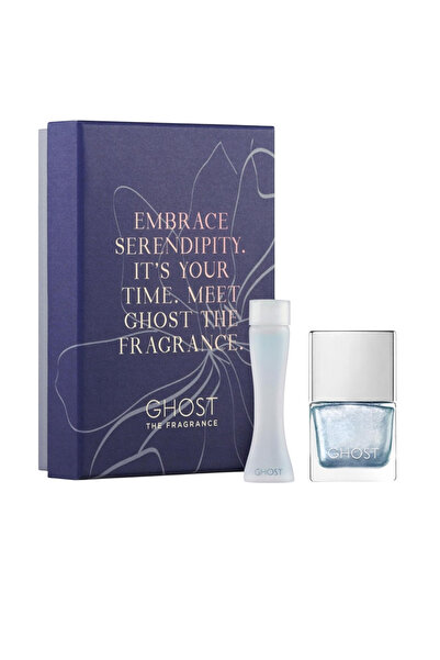 Ghost Set Ghost: The Fragrance, Apă de Toaletă, Pentru Femei, 5 ml + Ghost, O...