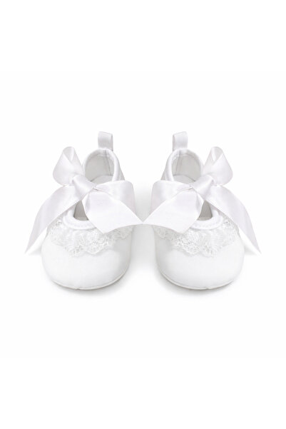 Lika أحذية أطفال أنيقة من ليكا دانتيل 17 لحديثي الولادة