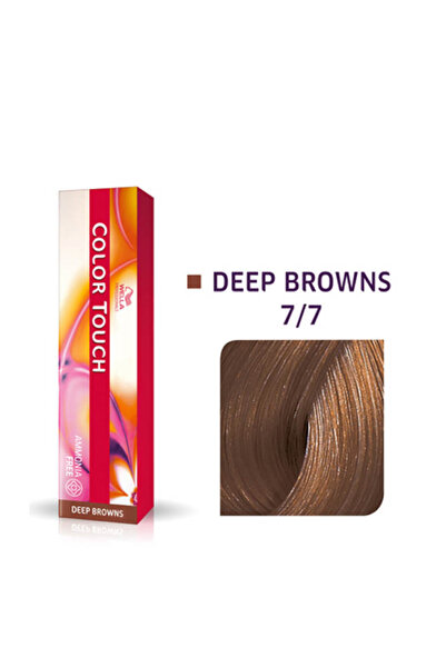 Wella Professionals Wella Professionals, Color Touch, Ημιμόνιμη Βαφή Μαλλιών ...