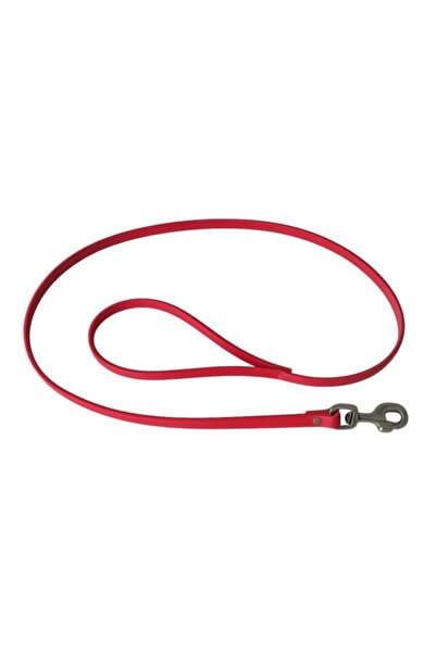 AgroBiothers Laboratoire Biotack Dog Leash - Red - 1.6 cm