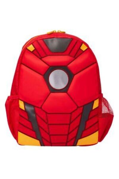 SMIGGLE Marvel Hooded School Bag