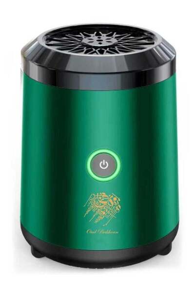 Oud Bakhoan Electric USB Rechargeable Bakhoor Incense burner for Home Office ...