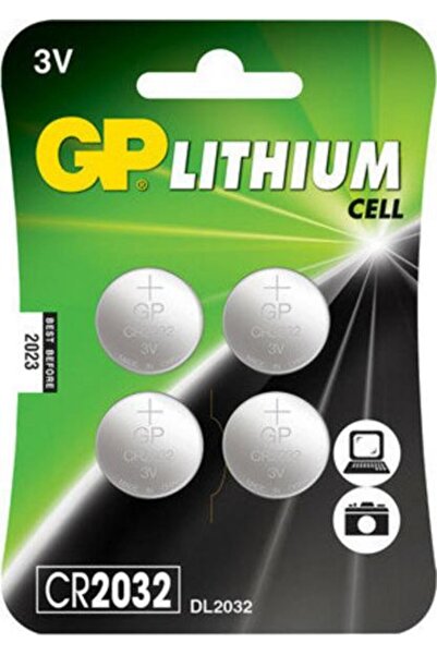 Other Baterii tip buton GP CR2032-U4