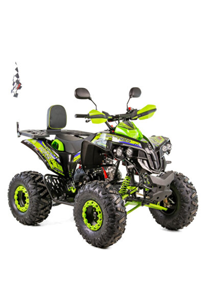 XTR ATV Varia Pro Bombardier 008/8, roti 8 inch, 125 cc, 3+1 viteze, culoare ...
