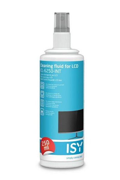 Other ISY ICL-6250-INT Screen Cleaner