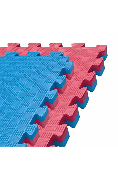 OEM Tatami Puzzle 1000 x 1000 x 40 mm rosu/albastru