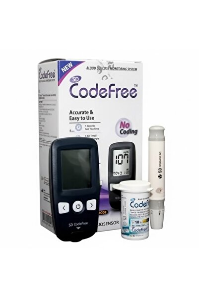 SD Codefree Glucometru CodeFree