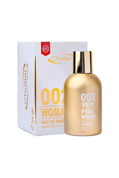 Chatler 002 View Eau de Parfum 100 ml για γυναίκες