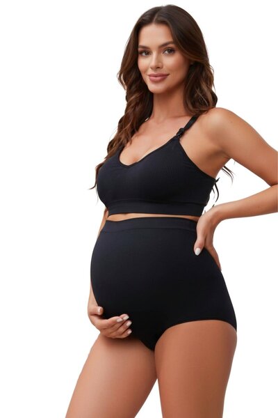 Mifella Pregnant slip seamless women ak4249