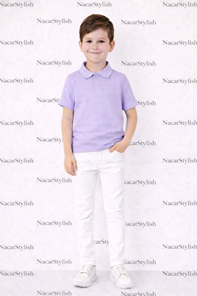 Nacar Unisex Çocuk 23 Nisan 29 Ekim Gösteri Alt-Üst Takım - Yeni Sezon Lakost...