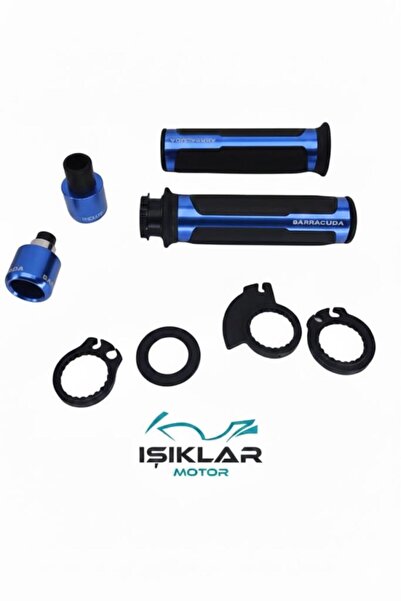 Hsb Honda Dio 110 Barracuda Elcik Mavi Renk BAR01134