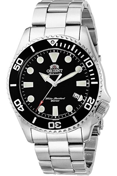 Orient Men's Japanese Automatic/Hand Winding 200 M Diver Style Watch RA-AC0K