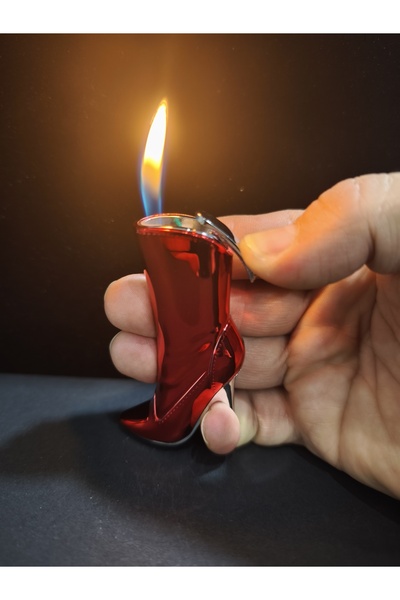 enyatakı Kadın bot ayakkabı modeli kaliteli tarz çakmak