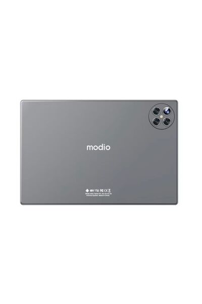 Modio M19 Smart Tablet 10.1-Inch Display Dual SIM 8GB RAM 512GB ROM 5G 10000m...
