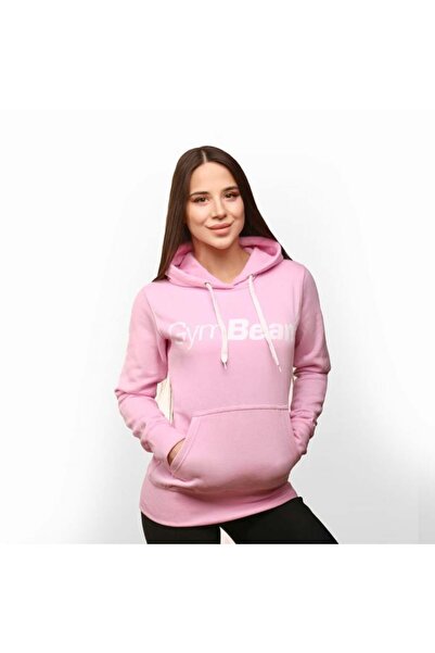 GymBeam Hanorac roz pentru femei Athlete