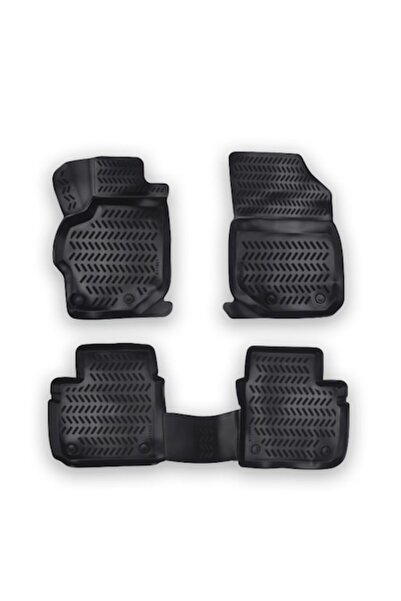 OMC Covoare cauciuc stil tavita Citroen C-Elysee (2013-)