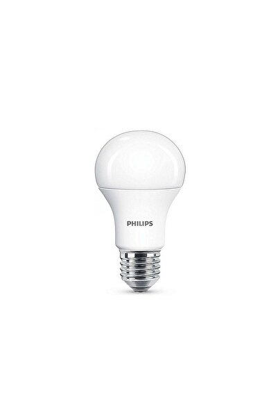 Philips 10 x LED filament bulb E27 A60 11W (75W) 1055 lm Warm light 2700K