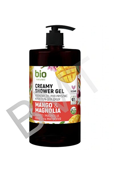 OEM Bio Naturell Coconut Mango&Magnolia shower gel with pump, 946ml